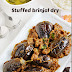 Ennai kathirikkai dry / Stuffed brinjal dry