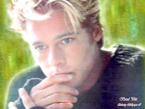 Brad Pitt Wallpaper (3)