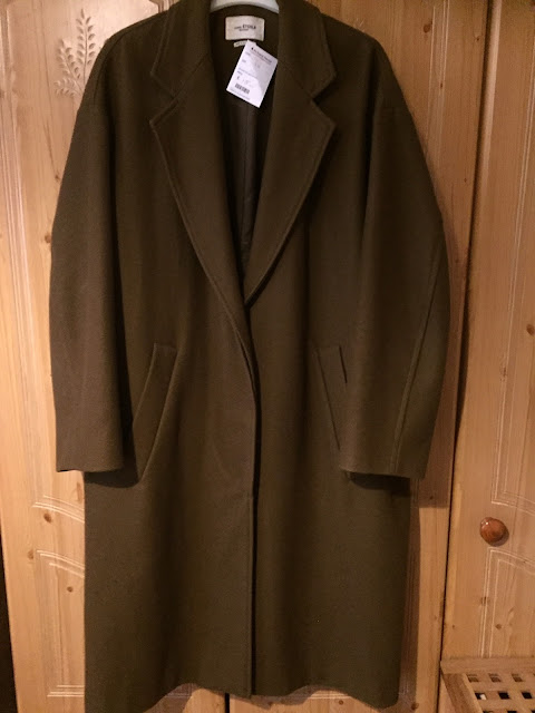 Isabel Marant wool coat