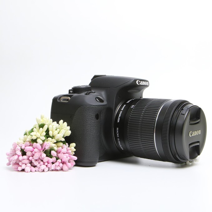 Máy ảnh DSLR Canon EOS 700D kit 18-55 is STM