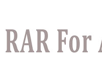 RAR (Winrar) For Android Apk v5.40.build40 Terbaru