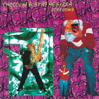 Boredoms "Chocolate Synthesizer" 1994 Japan Avant Garde,Noise Rock,Experimental,Art Punk  (100 Greatest Japanese Rock Albums of All Time,Rolling Stone)