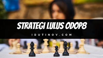 Strategi Lulus ODOP