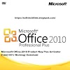 Microsoft Office 2010 Product Key Plus Activator Free[100% Working] Download