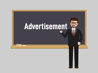 How To Write an Advertisement | Model Question