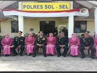 Lowongan Non PNS Polres Solok Selatan