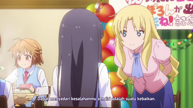 Kata Bijak Mutiara Quotes Anime Sakurasou no Pet na Kanojo (Update)