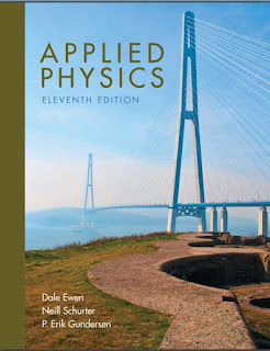 Applied Physics 11th Edition by Dale Ewen PDF