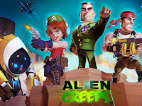 Alien Creeps TD Mod Apk Plus Megamod Features Terbaru