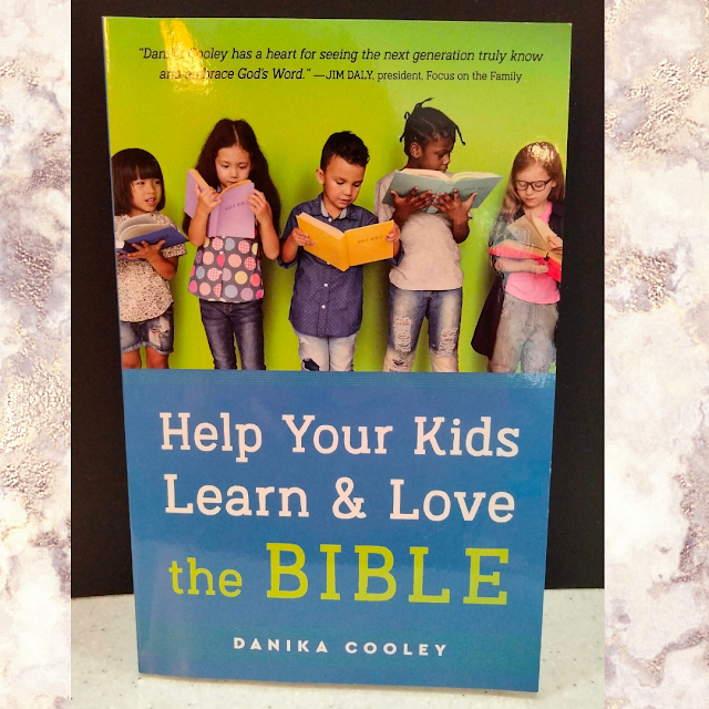 book cover of Help Your Kids Learn & Love the Bible