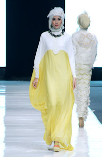 Koleksi Busana Muslim Di JFW 2013