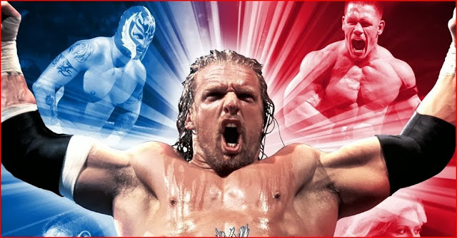 Triple H Hd Wallpapers Free Download