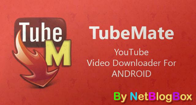 TubeMate YouTube Downloader Free Download