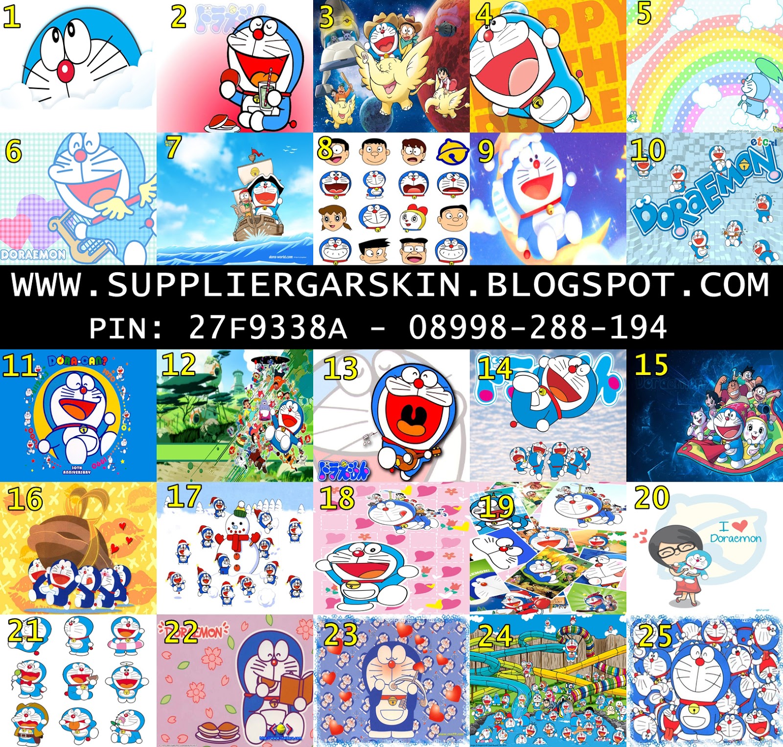 Boneka Doraemon Holidays Oo Gambartopcom