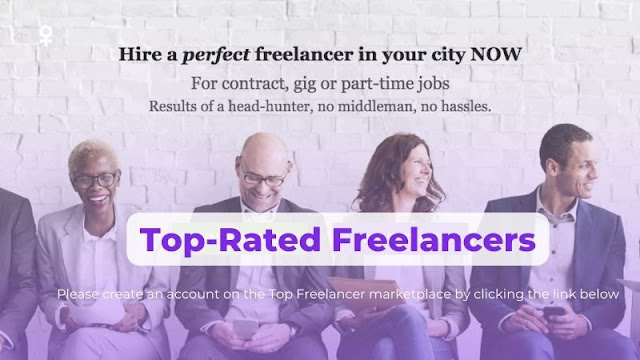 Top Freelancer marketplace