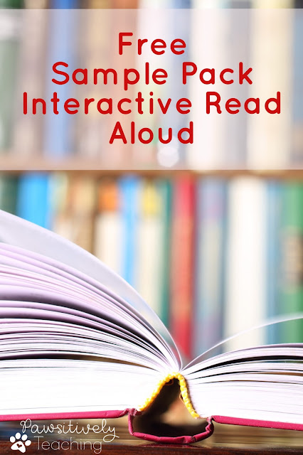 Interactive Read-Alouds make the most of read-aloud time by uniting the elements of comprehension, fluency, and standards in reading. They provide an easy way for teachers to purposefully and intentionally model and teach a specific reading skill (or many skills at once). Interactive Read-Alouds provide teachers and students with a format that includes a proven step-by-step routine for both guided conversations and reflective thinking about the chosen text. 