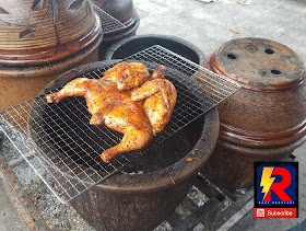 Ayam Pasu Klasik sedap Cheras