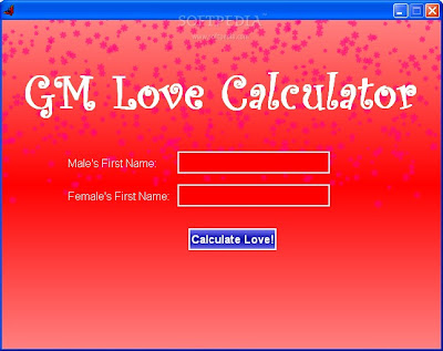 Love Calculator