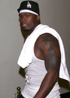 Tattoo 50 Cent
