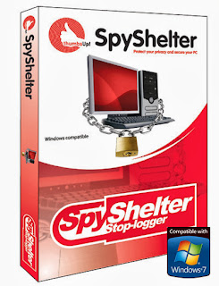 تحميل برنامج SpyShelter Personal Free للحماية من ملفات التجسس