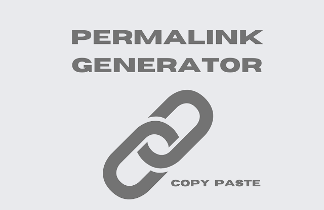 Permalink Generator