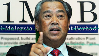 Muhyiddin beri kenyataan mengelirukan – 1MDB