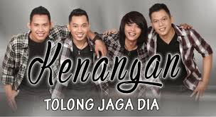 Kunci Gitar ( Lirik ) Lagu Kenangan Band - Tolong Jaga Dia 