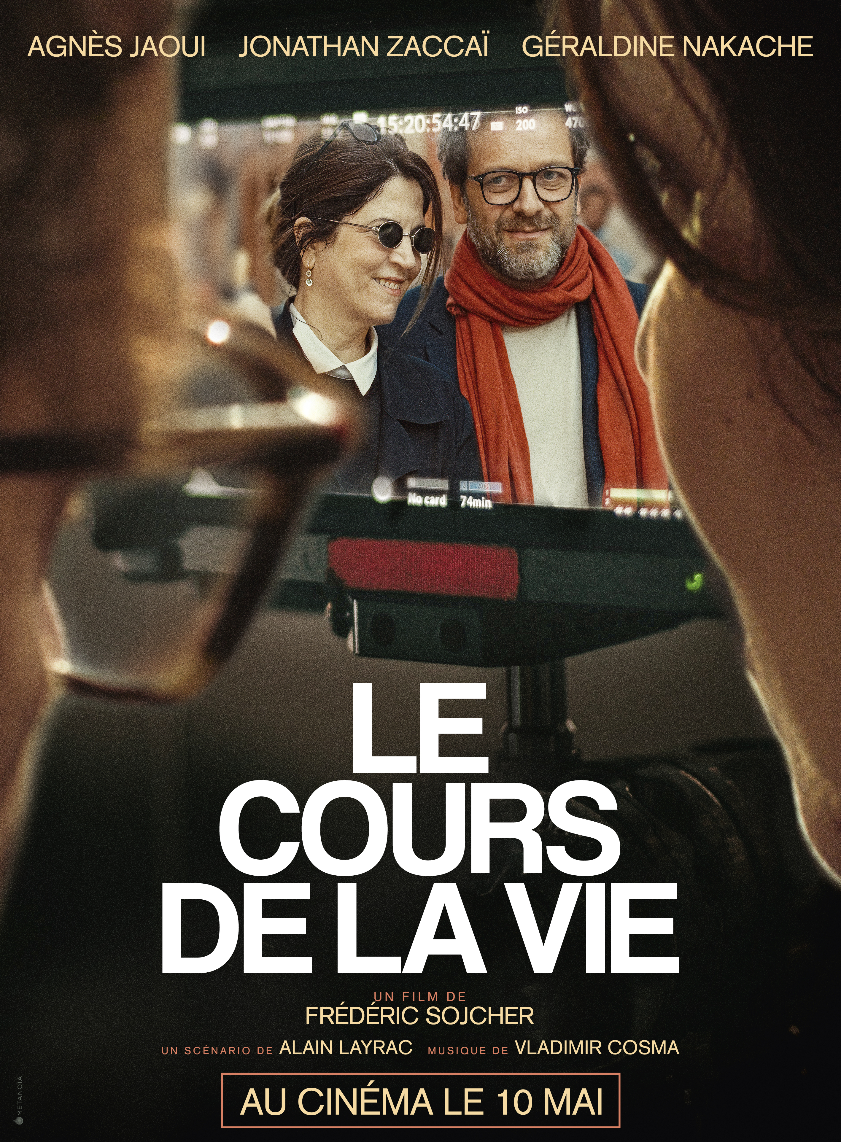 film Le cours de la vie de Frédéric Sojcher