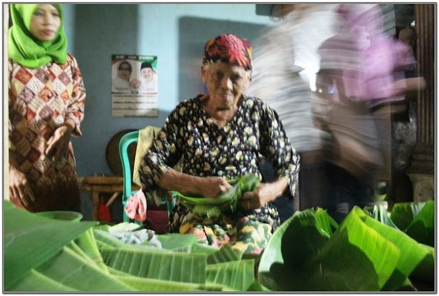 Nasi Lodeh Mbok Semah;10 Top Kuliner Jombang;