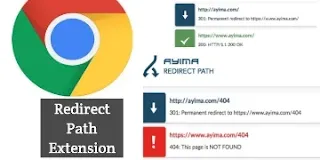 Redirect Path Chrome Extension For Seo