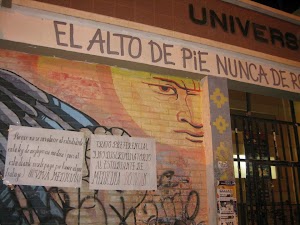Áreas de Medicina de la UPEA en alerta