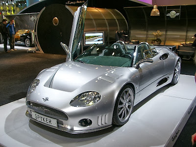 Spyker