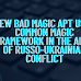 New Bad Magic APT used Common Magic framework in the area of Russo-Ukrainian conflict
