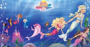 New Cartoon Wallpaper: Barbie In A Mermaid Tale