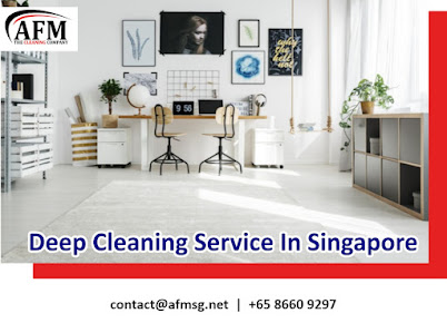 deep cleaning service in Singapore