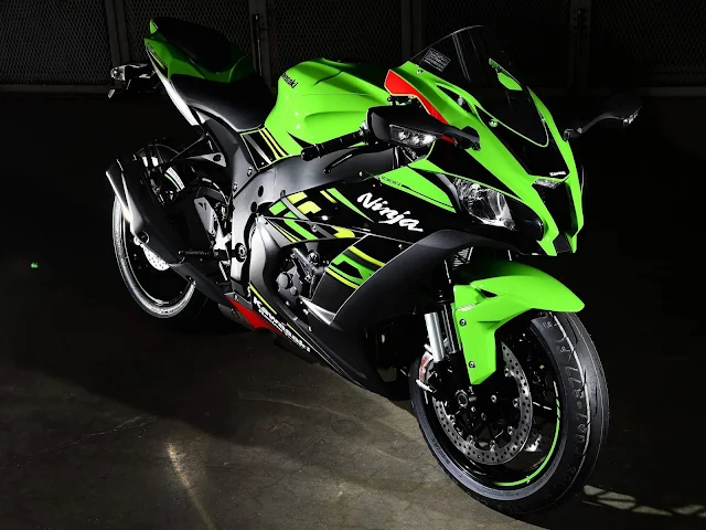 Kawasaki Ninja ZX-10R 2020 Standard chega por R$ 73.990