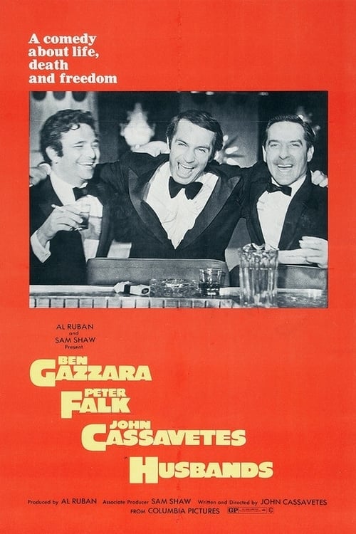 [HD] Ehemänner 1970 Ganzer Film Deutsch Download