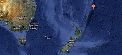 terremoto nueva zelanda 21 de Octubre de 2011