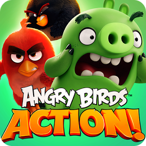 Angry Birds Action! Apk   obb