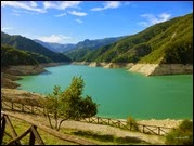 Lago di Ridracoli