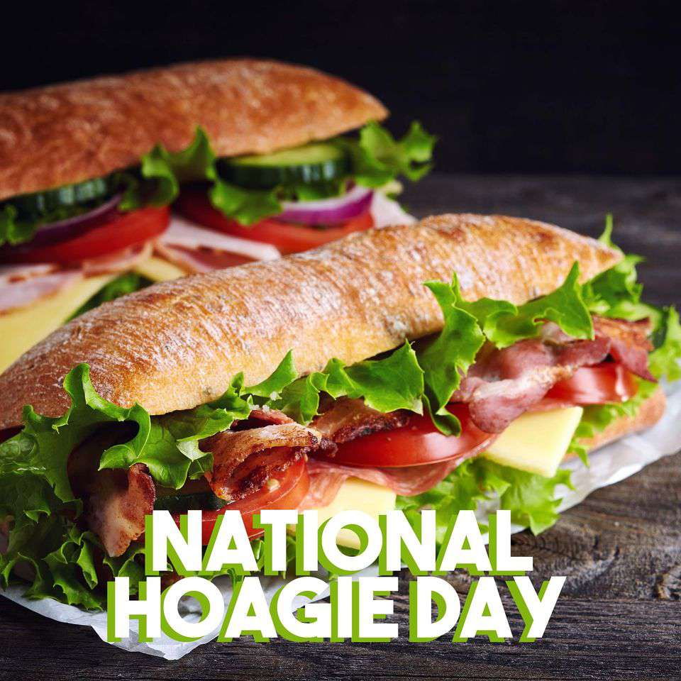 National Hoagie Day Wishes for Instagram