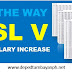 LOOK: Salary increase in new Salary Standardization Law (SSL V)