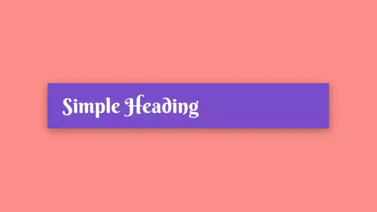 simple-heading-with-hover-effect-using-html-css-only