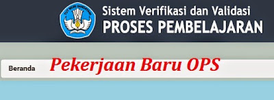 verval pembelajaran