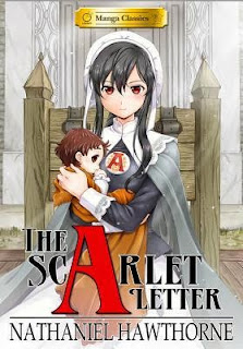 Manga Review of the Manga Classics The Scarlett Letter