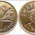 Lilangeni: coin from Kingdom of Swaziland (Eswatini)