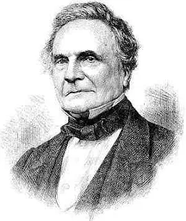 Charles Babbage father of computer