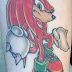 Not Your Typical Knuckles Tattoo