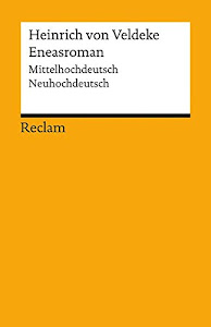 Eneasroman: Mittelhochdt. /Neuhochdt. (Reclams Universal-Bibliothek)
