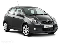 Harga Mobil Bekas Toyota Yaris